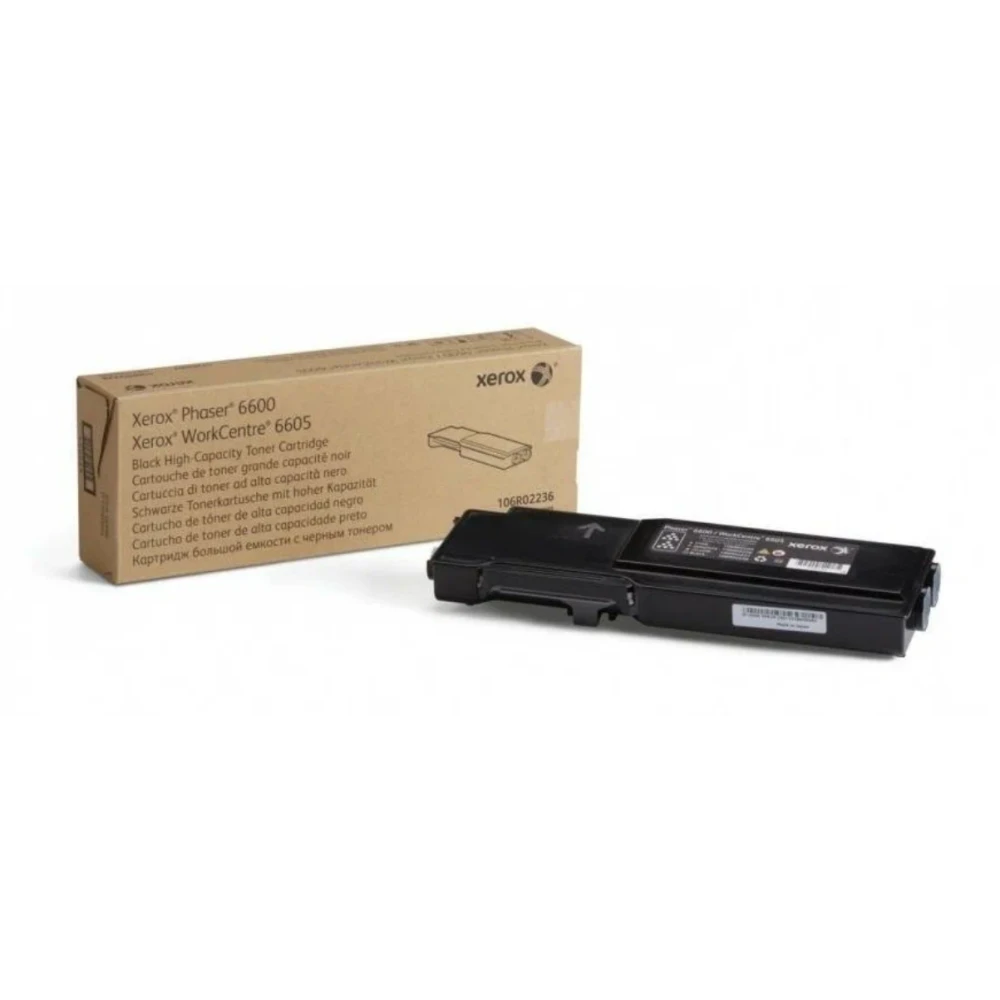 Картридж Xerox 106R02236 Black