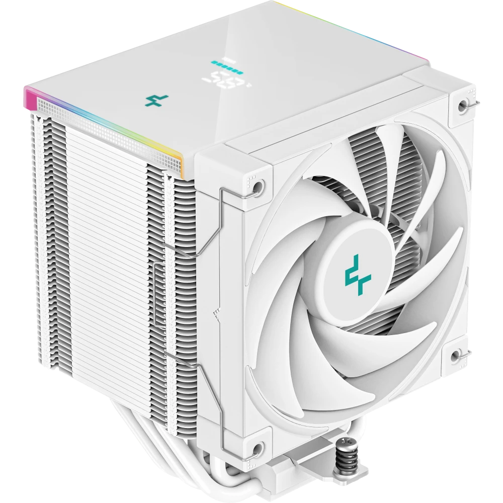 Кулер DeepCool AK500 DIGITAL WH - фото 2