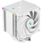 Кулер DeepCool AK500 DIGITAL WH - фото 2