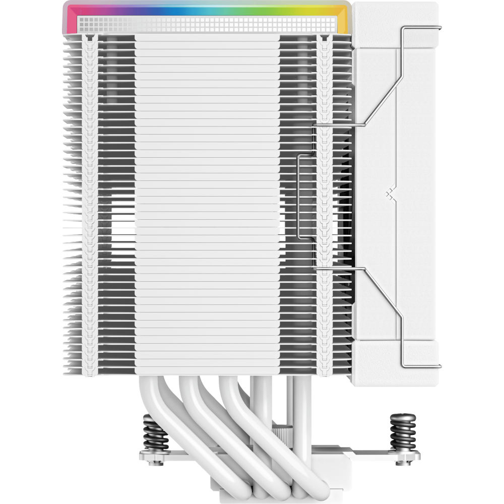 Кулер DeepCool AK500 DIGITAL WH - фото 4