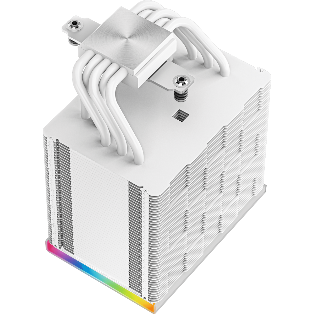 Кулер DeepCool AK500 DIGITAL WH - фото 5