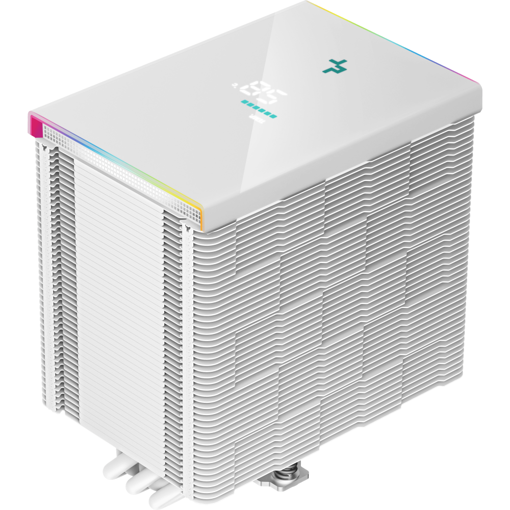 Кулер DeepCool AK500 DIGITAL WH - фото 6