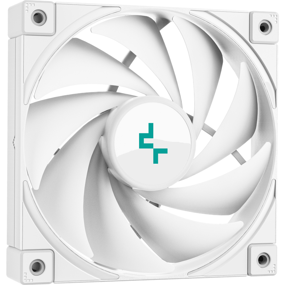 Кулер DeepCool AK500 DIGITAL WH - фото 7