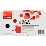 Картридж EasyPrint LH-CF226AU Black