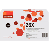 Картридж EasyPrint LH-CF226XU Black