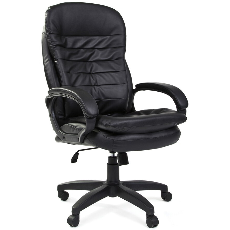 Офисное кресло Chairman 795 LT Black