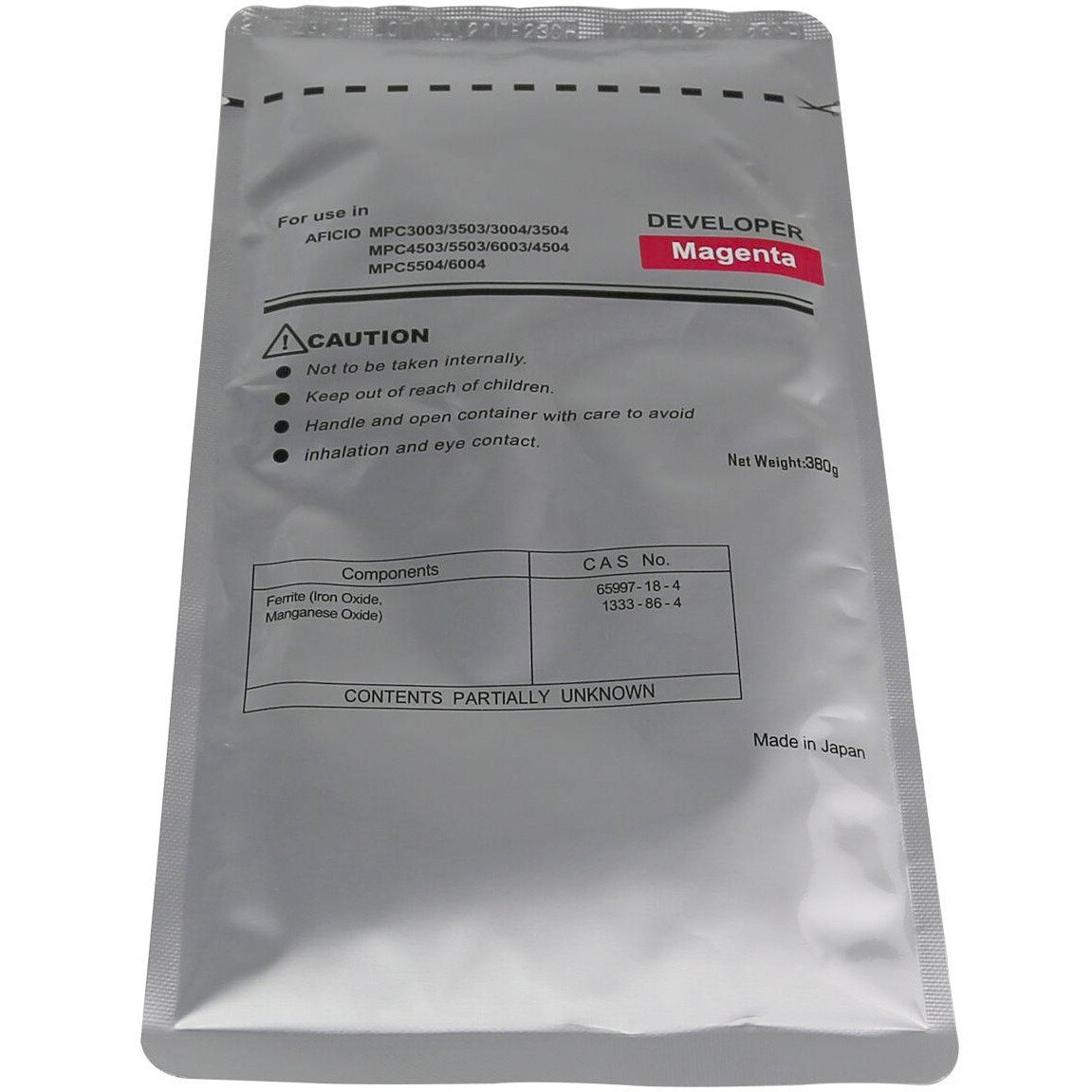 Девелопер CET CET171003 Magenta