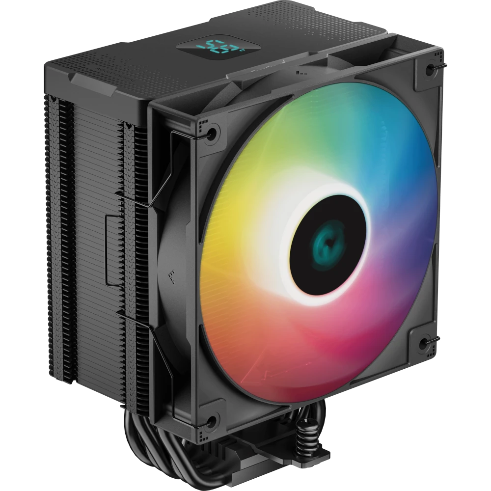 Кулер DeepCool AG500 DIGITAL ARGB