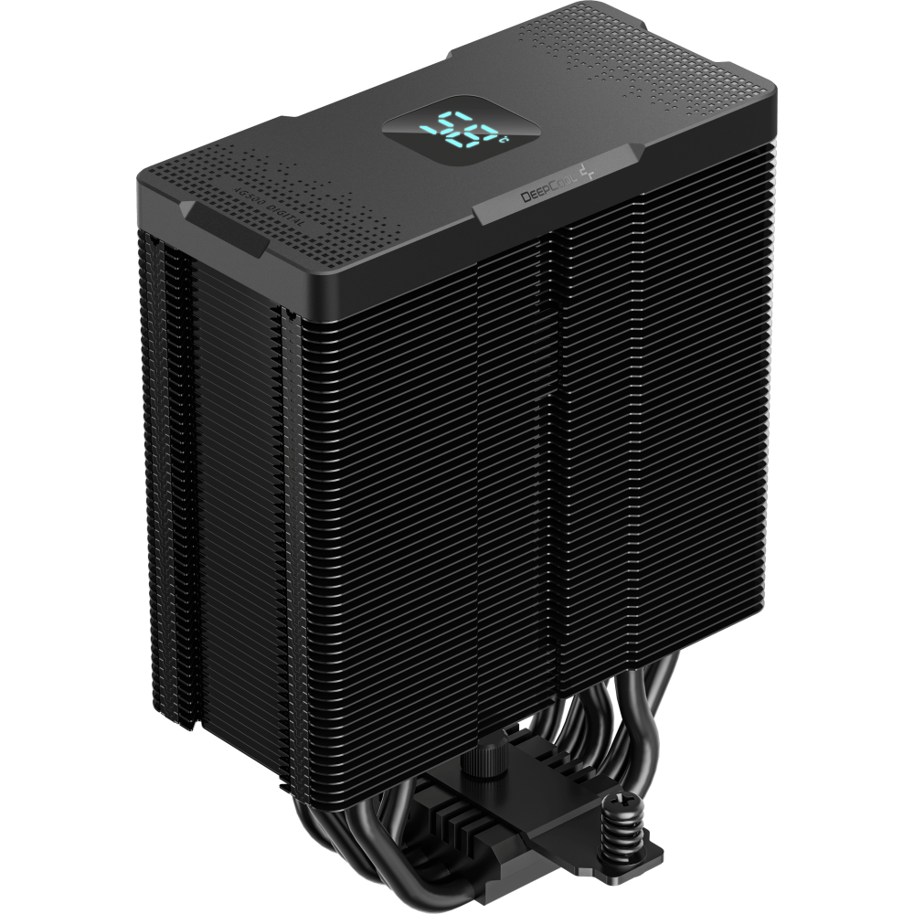 Кулер DeepCool AG500 DIGITAL ARGB - фото 7