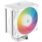 Кулер DeepCool AG500 DIGITAL WH ARGB