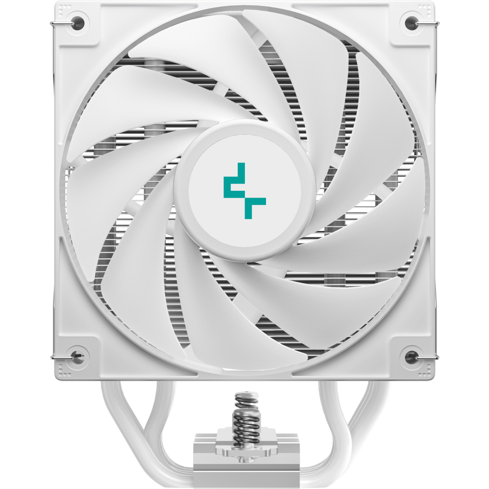 Кулер DeepCool AG500 DIGITAL WH ARGB - фото 4