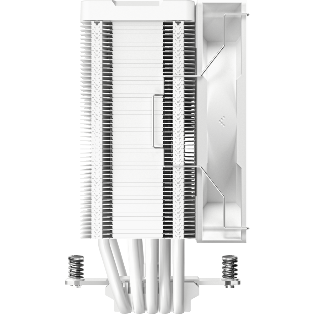 Кулер DeepCool AG500 DIGITAL WH ARGB - фото 5