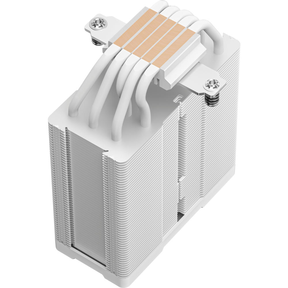 Кулер DeepCool AG500 DIGITAL WH ARGB - фото 6