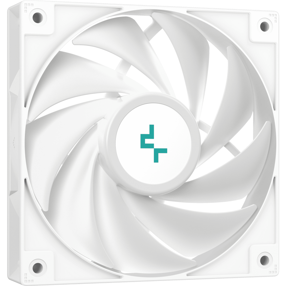 Кулер DeepCool AG500 DIGITAL WH ARGB - фото 8