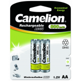 Аккумулятор Camelion (AA, 800mAh, 2 шт.) (NC-AA800BP2/2202)