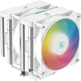 Кулер DeepCool AG620 DIGITAL WH ARGB