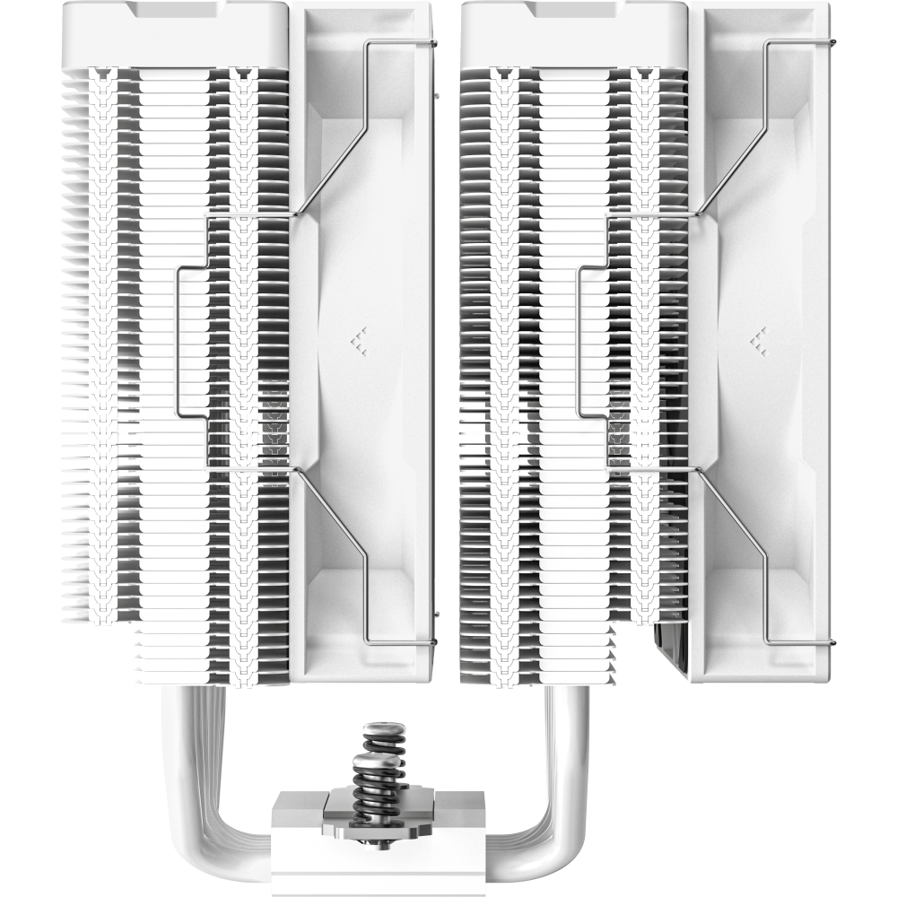 Кулер DeepCool AG620 DIGITAL WH ARGB - фото 5