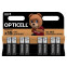 Батарейка Opticell Basic (AA, 8 шт.) - 5051008