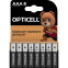 Батарейка Opticell Basic (AAA, 8 шт.) - 5051009