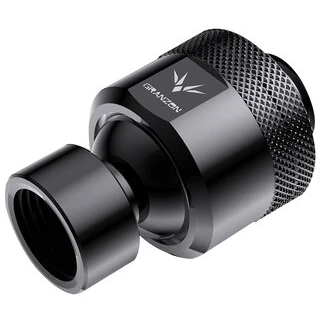Поворотный адаптер для СЖО Bykski Granzon GD-X Black (C10-0467)