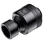 Поворотный адаптер для СЖО Bykski Granzon GD-X Black (C10-0467)