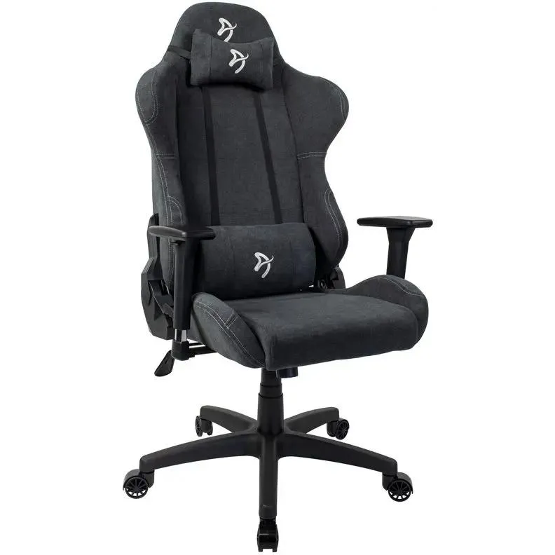 Игровое кресло Arozzi Torretta Soft Dark Grey