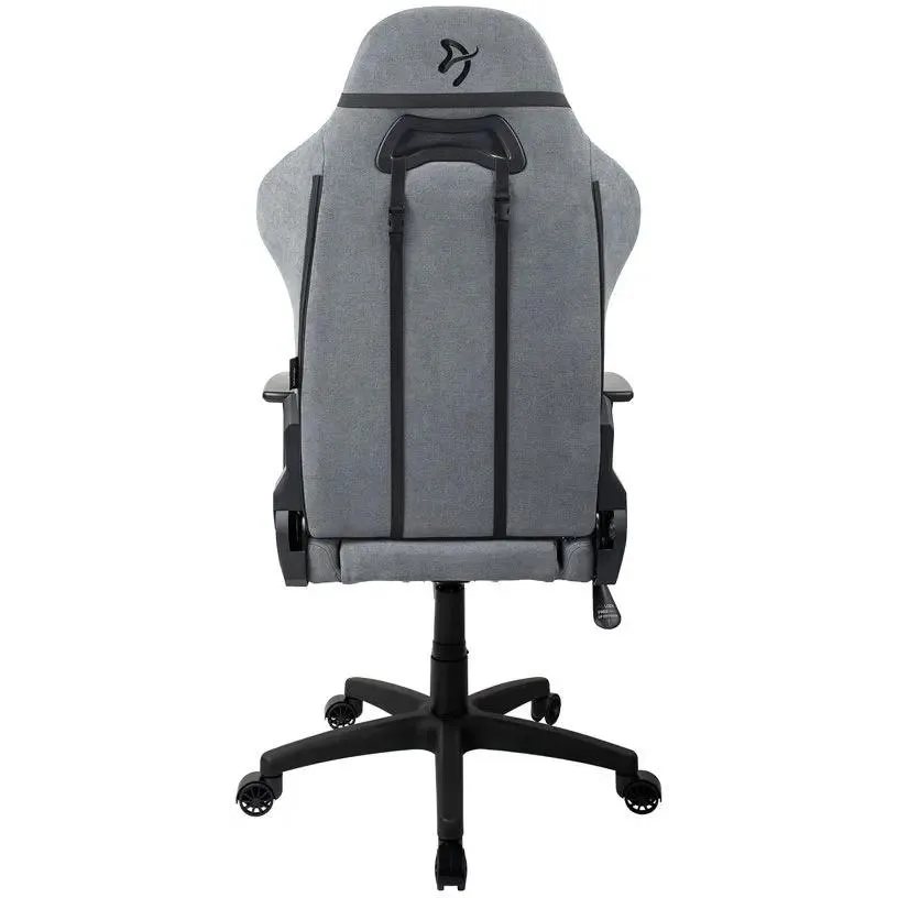 Игровое кресло Arozzi Torretta Soft Fabric Ash - TORRETTA-SFB-ASH - фото 7