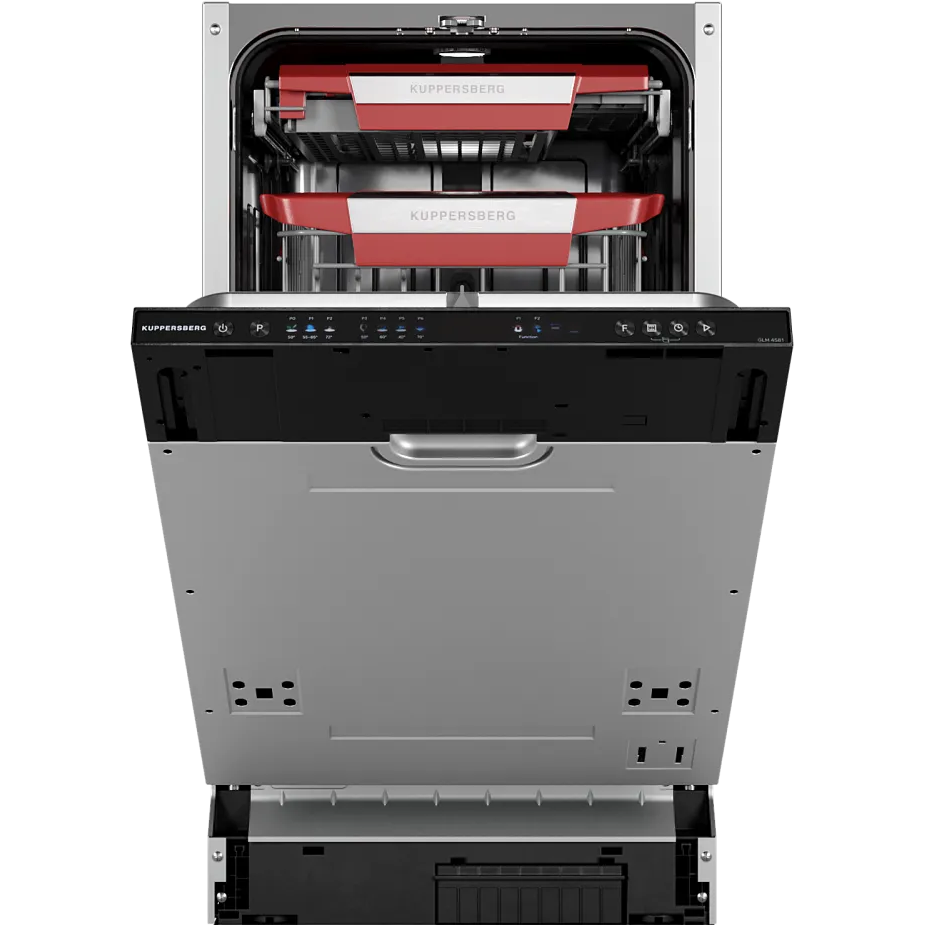 Встраиваемая посудомоечная машина Kuppersberg GLM 4581 - фото 3