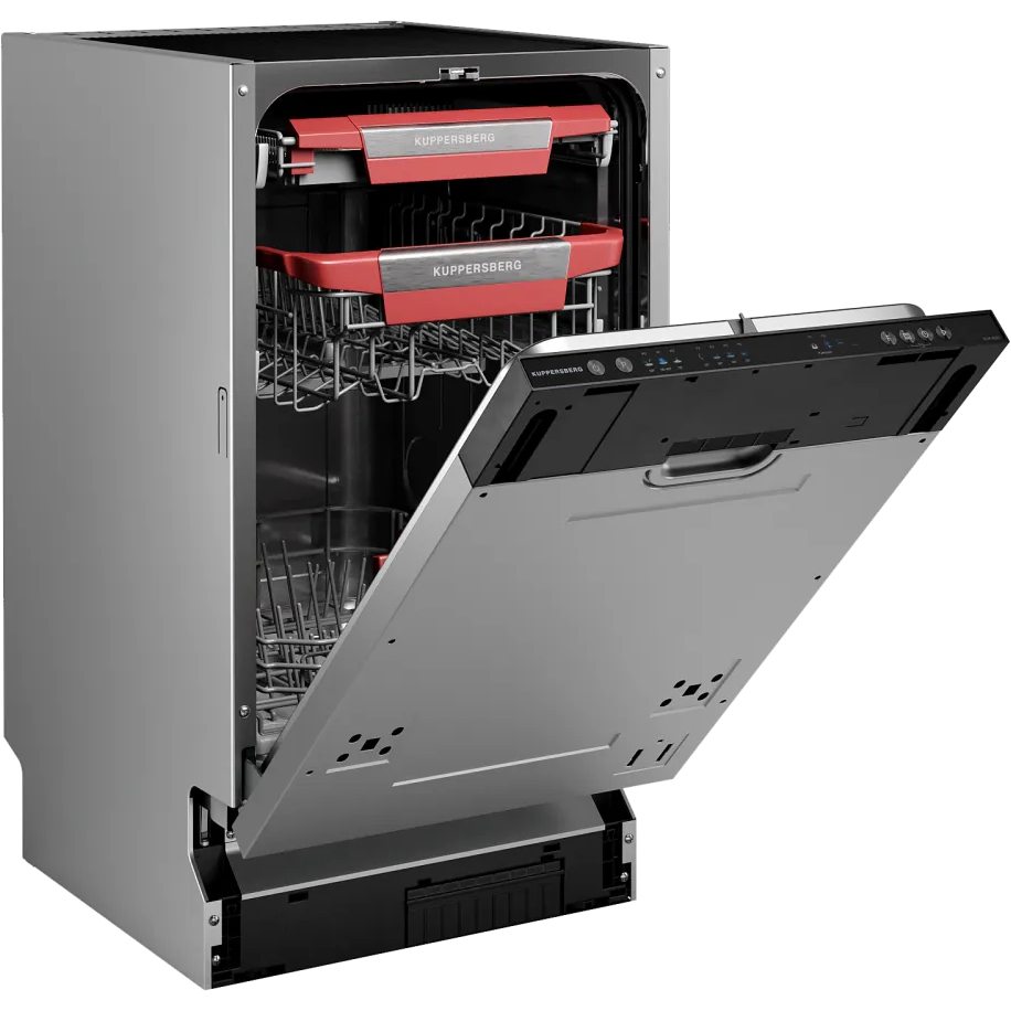 Встраиваемая посудомоечная машина Kuppersberg GLM 4581 - фото 5