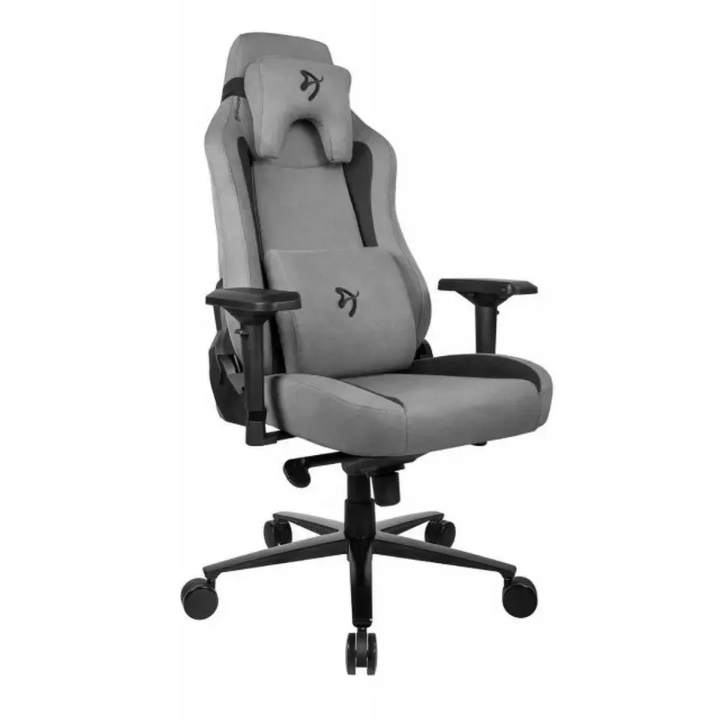 Игровое кресло Arozzi Vernazza SuperSoft Anthracite