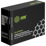Картридж Cactus CS-CF287X Black