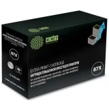 Картридж Cactus CS-CF287X-MPS Black