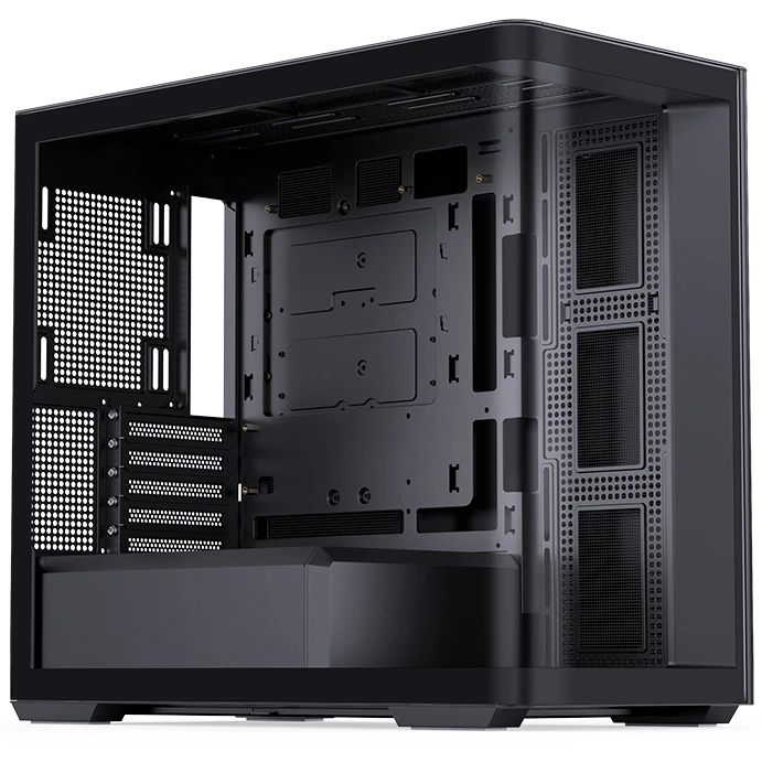 Корпус Jonsbo D300 Black: купить в интернет магазине Регард Москва ...