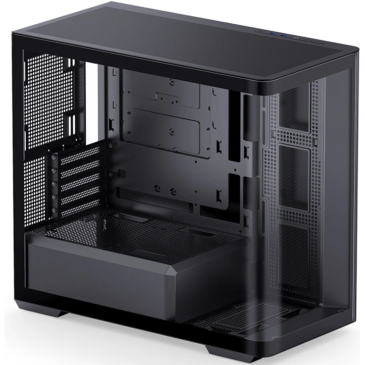 Корпус Jonsbo D300 Black - фото 2