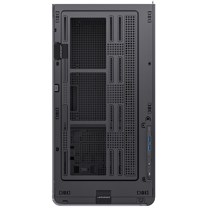 Корпус Jonsbo D300 Black - фото 7