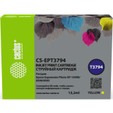 Картридж Cactus CS-EPT3794 Yellow