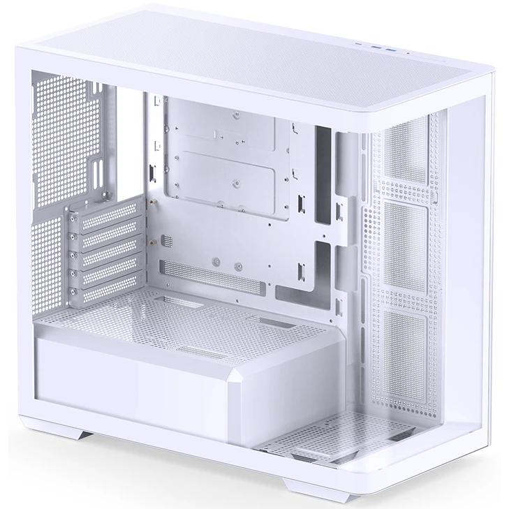 Корпус Jonsbo D300 White - фото 2