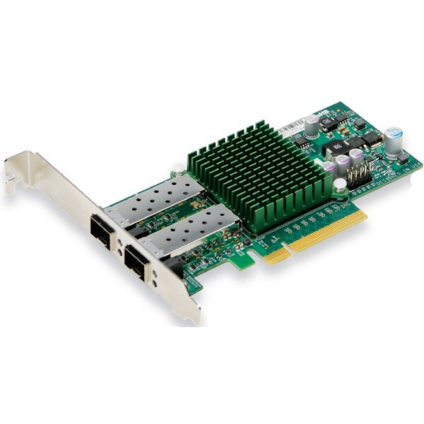 Сетевая карта SuperMicro AOC-STGN-I2S