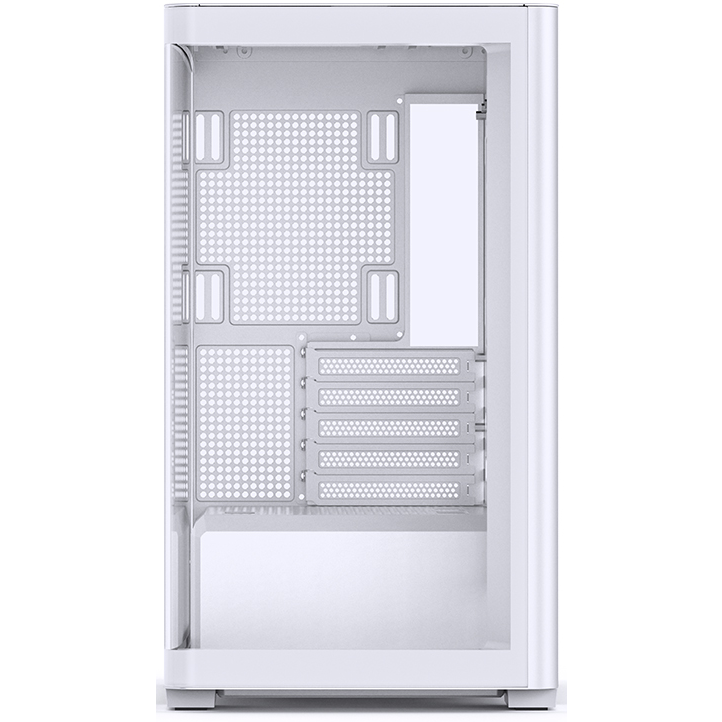Корпус Jonsbo D300 White - фото 4