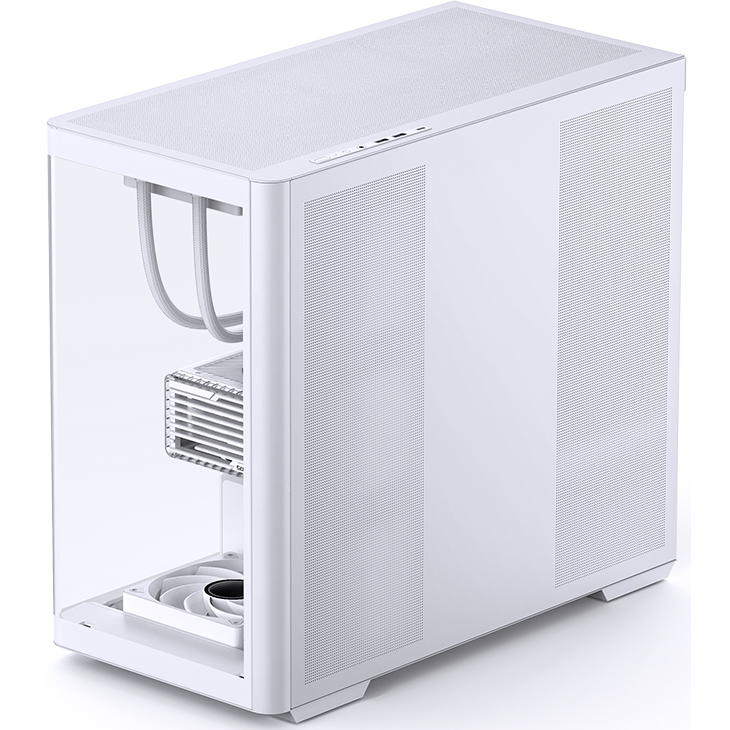 Корпус Jonsbo D300 White - фото 6