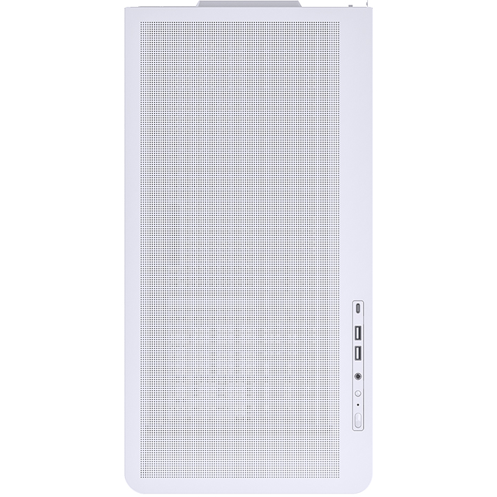 Корпус Jonsbo D300 White - фото 9