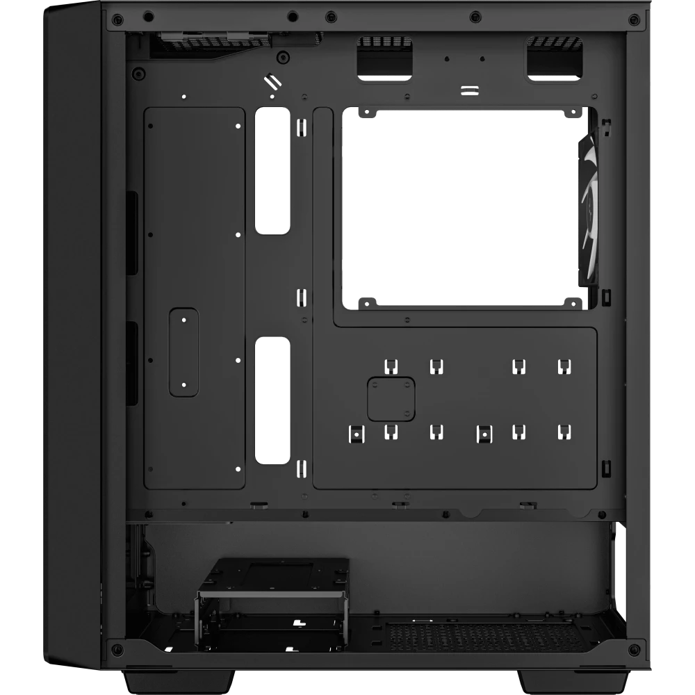 Корпус DeepCool CC560 V2 ARGB - R-CC560-BKTAA4-G-2 - фото 6
