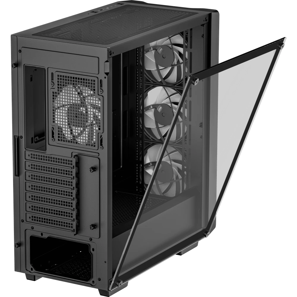 Корпус DeepCool CC560 V2 ARGB - R-CC560-BKTAA4-G-2 - фото 7
