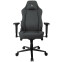 Игровое кресло Arozzi Primo Woven Fabric Black/Grey - PRIMO-WF-BKGY - фото 2