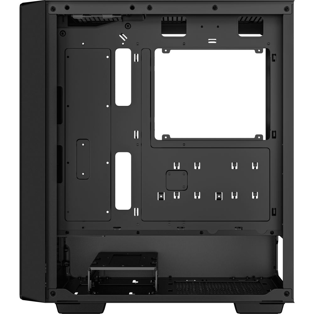 Корпус DeepCool CC560 V2 Limited - R-CC560-BKNAA0-G-2 - фото 6