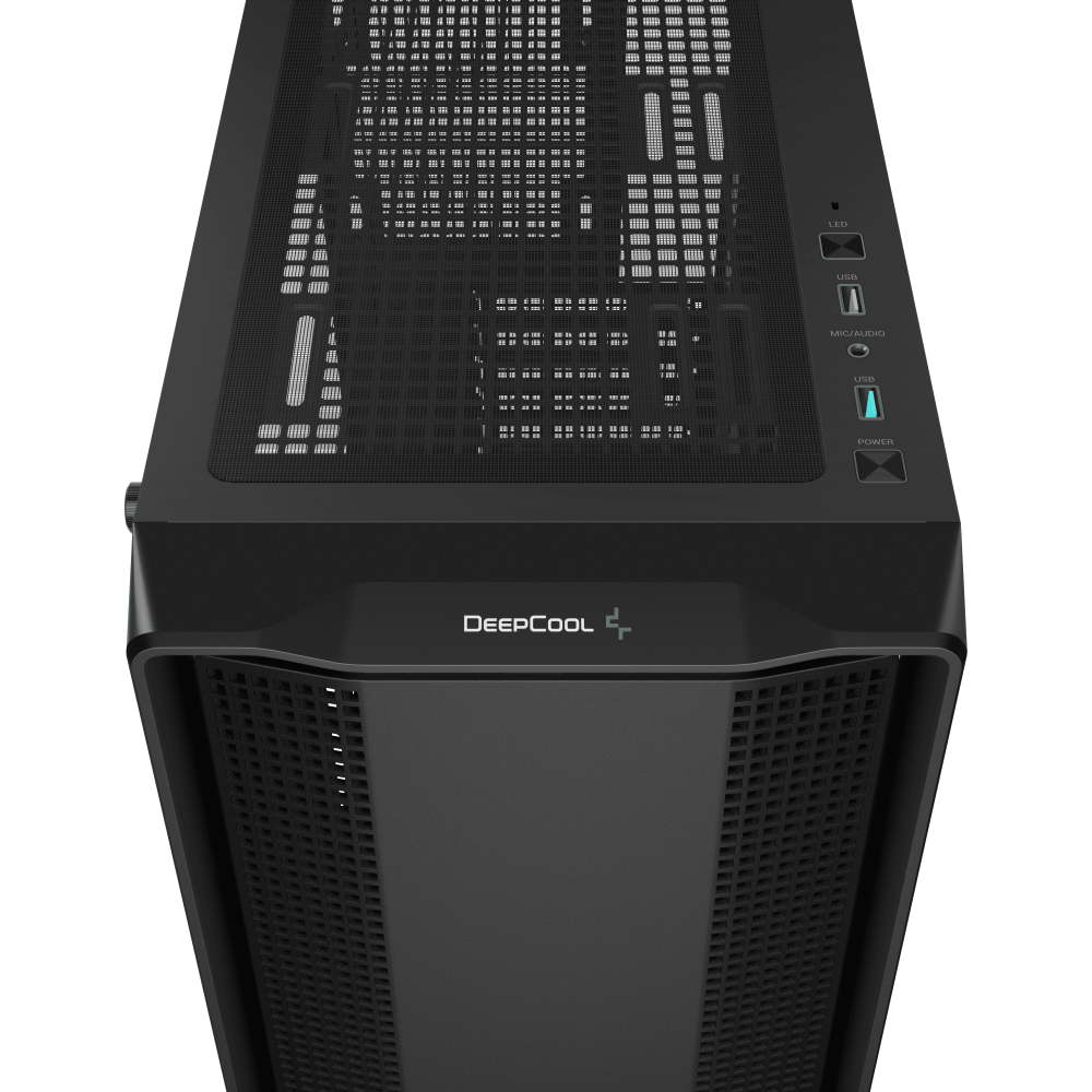 Корпус DeepCool CC560 V2 Limited - R-CC560-BKNAA0-G-2 - фото 8