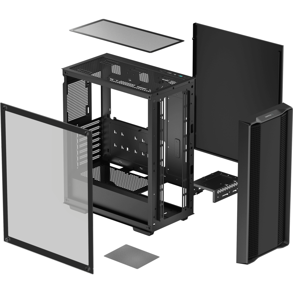Корпус DeepCool CC560 V2 Limited - R-CC560-BKNAA0-G-2 - фото 11