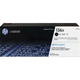 Картридж HP W1360X (№136X) Black