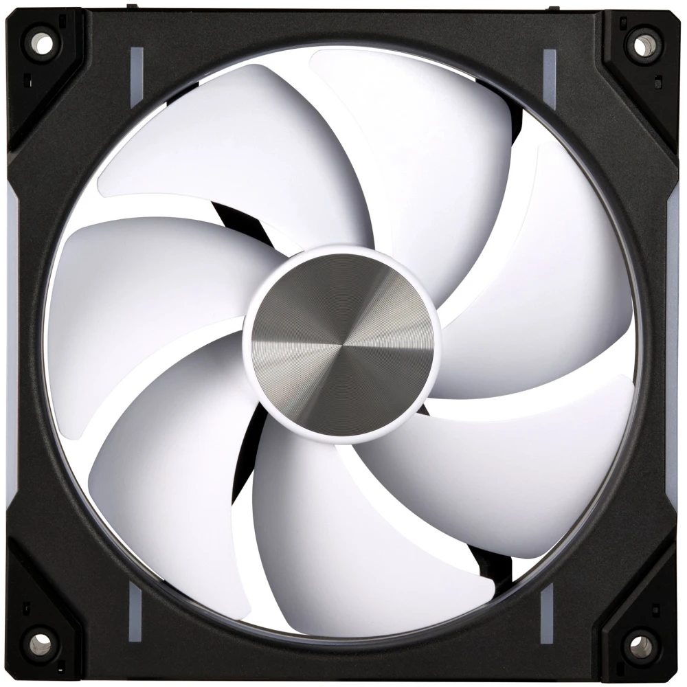 Вентилятор для корпуса Phanteks D30 DRGB PWM 140mm Black - PH-F140D30_DRGB_PWM_BK01_RU - фото 2
