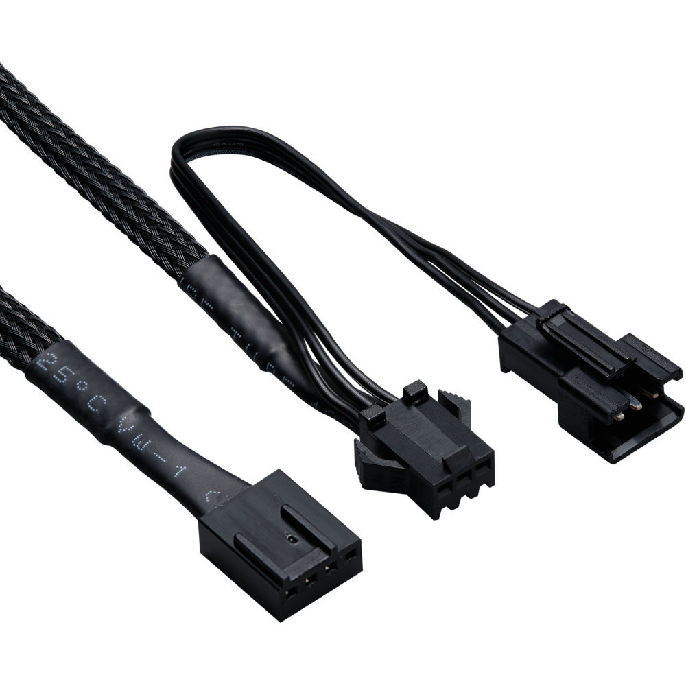 Вентилятор для корпуса Phanteks D30 DRGB PWM 140mm Black - PH-F140D30_DRGB_PWM_BK01_RU - фото 4